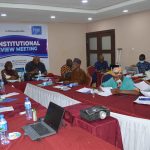 Technical Session to Review Constitution JONAPWD