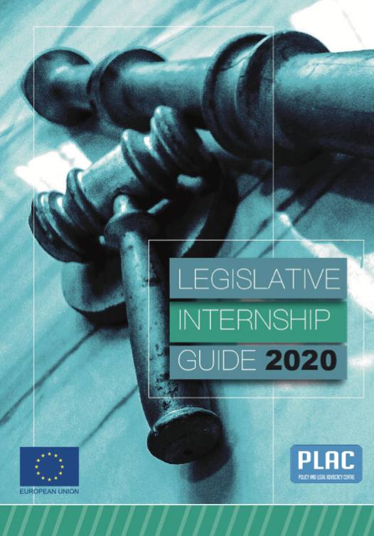 Legislative Internship Guide 2020