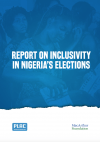 Report on Inclusivity in Nigeria’s Elections