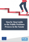 Step by Step Guide to the Public Petitions Process in the Senate