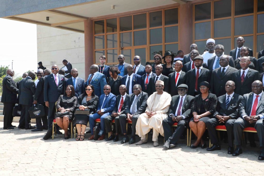 Capacity Building Workshop for Justices of the Court of Appeal & Members of the Election Petition Tribunals