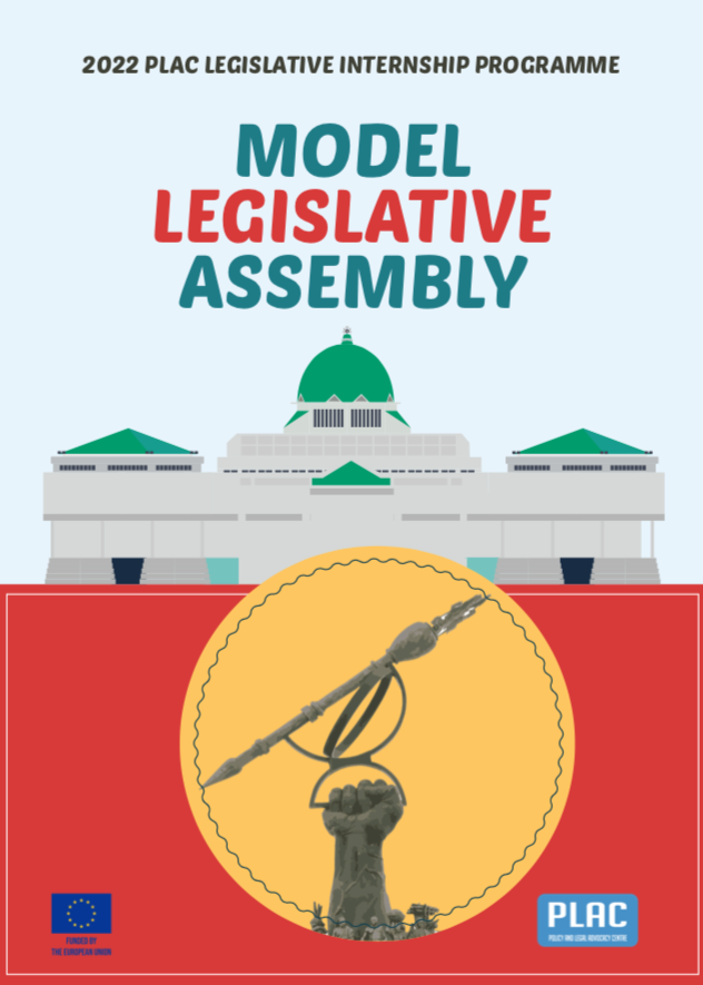 Model Legislative Agenda 2022