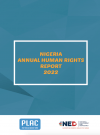 Nigeria Annual Human Rights Report 2022