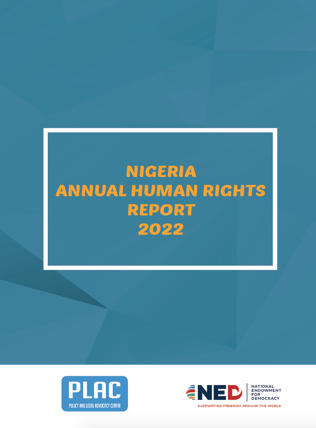 Nigeria-Annual-Human-Rights-Report-2022