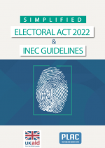 Simplified Electoral Act 2022 & INEC Guidelines