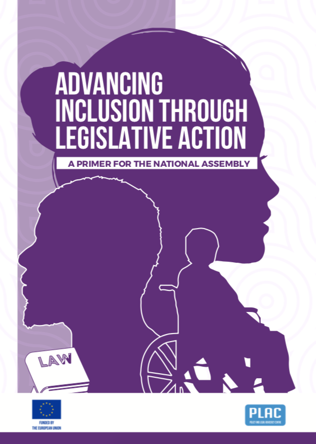 Advancing Inclusion through Legislative Action