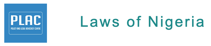 LawsofNigeria
