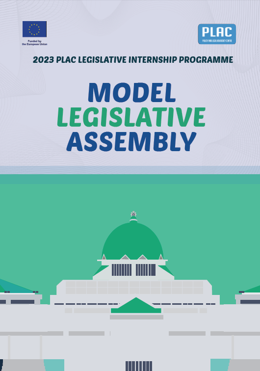 Model Legislative Assembly 2023