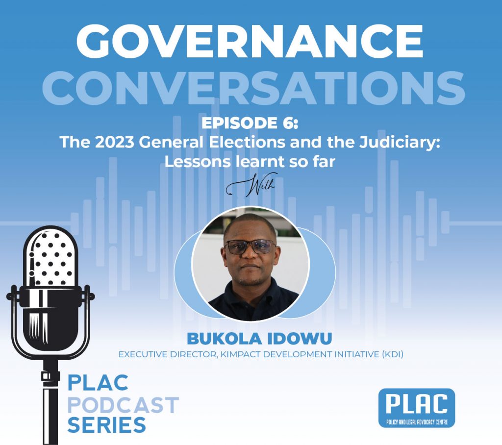 GOVERNANCE CONVERSATIONS_BUKOLA IDOWU_EP6