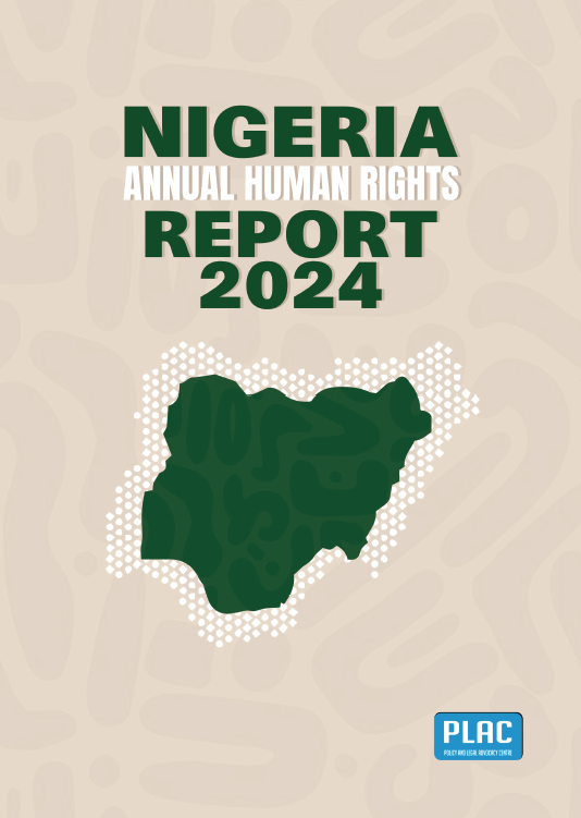 Nigeria Annual Human Rights Report 2024