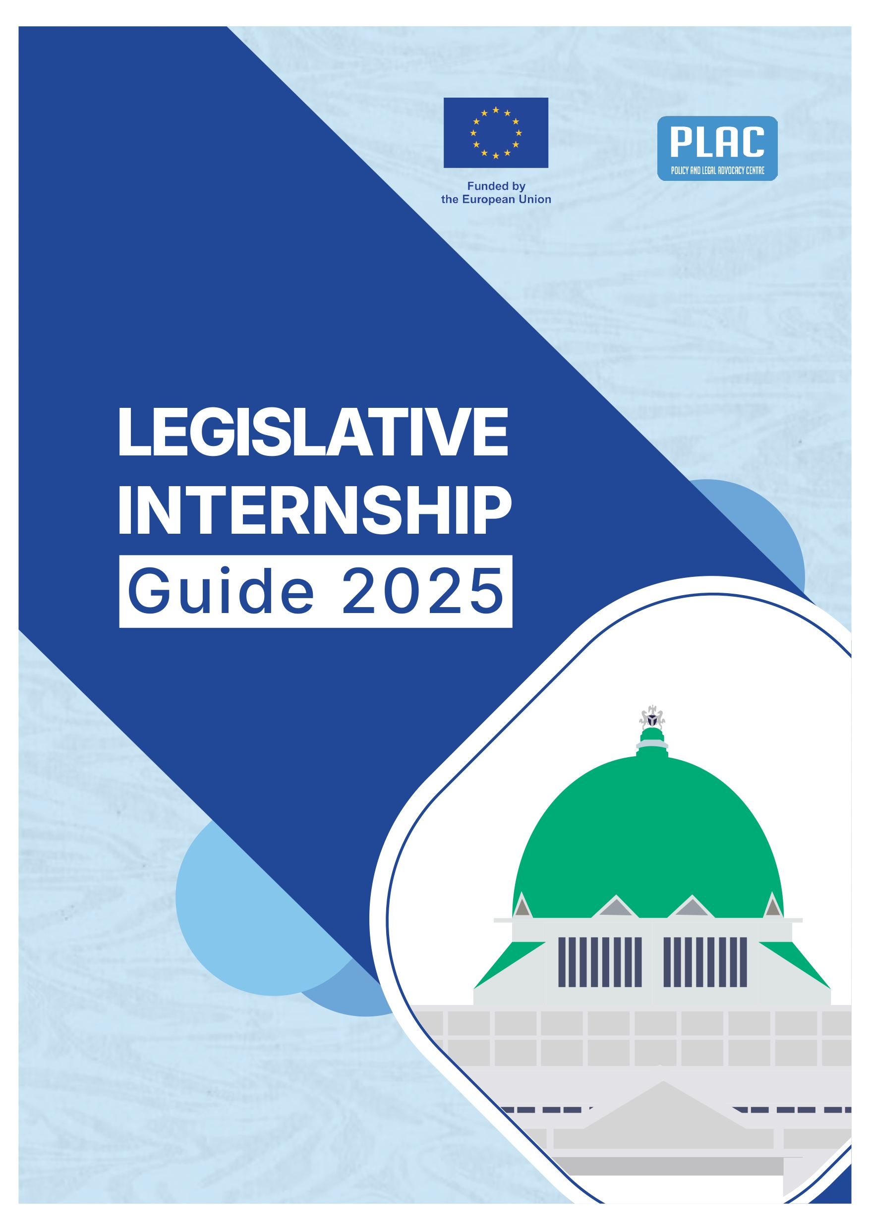 Final Legislative Internship Guide 2025