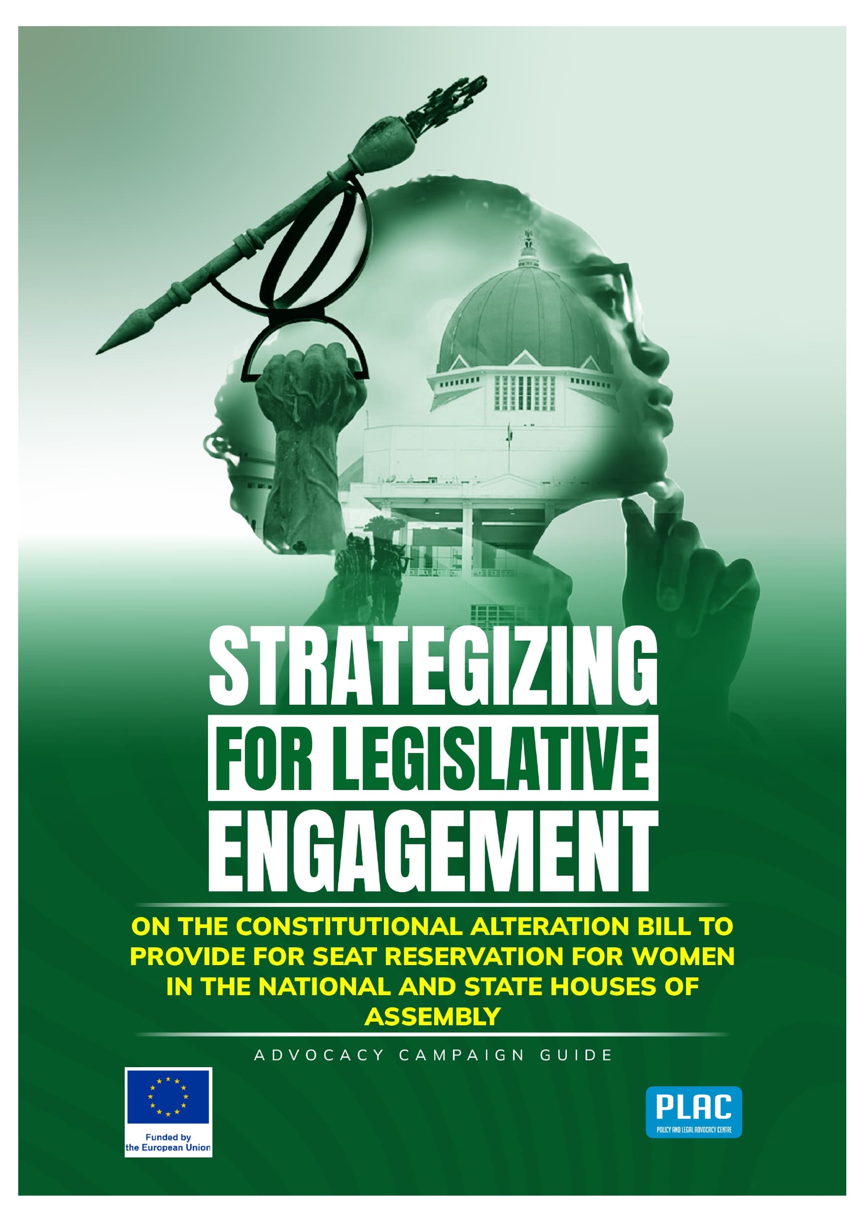 Strategizing for Legislative Engagement – Special Seats Bill Advocacy Campaign Guide
