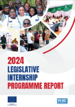 2024 Legislative Internship Programme Report