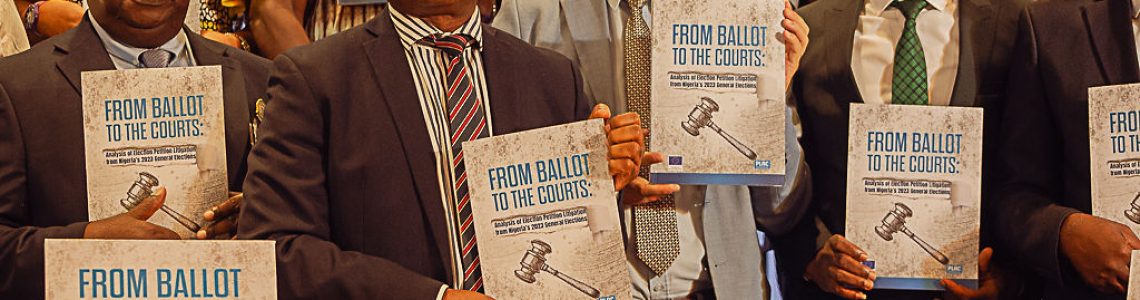 from ballot to court