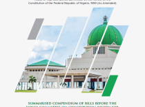 Summarised Compendium of bills before HoR Committee on Constitution Review.