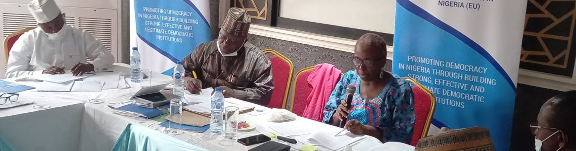 Training Workshop for the Secretariat Staff of the House Committee on Public Petitions