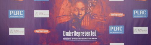 Underrepresented Underrepresented